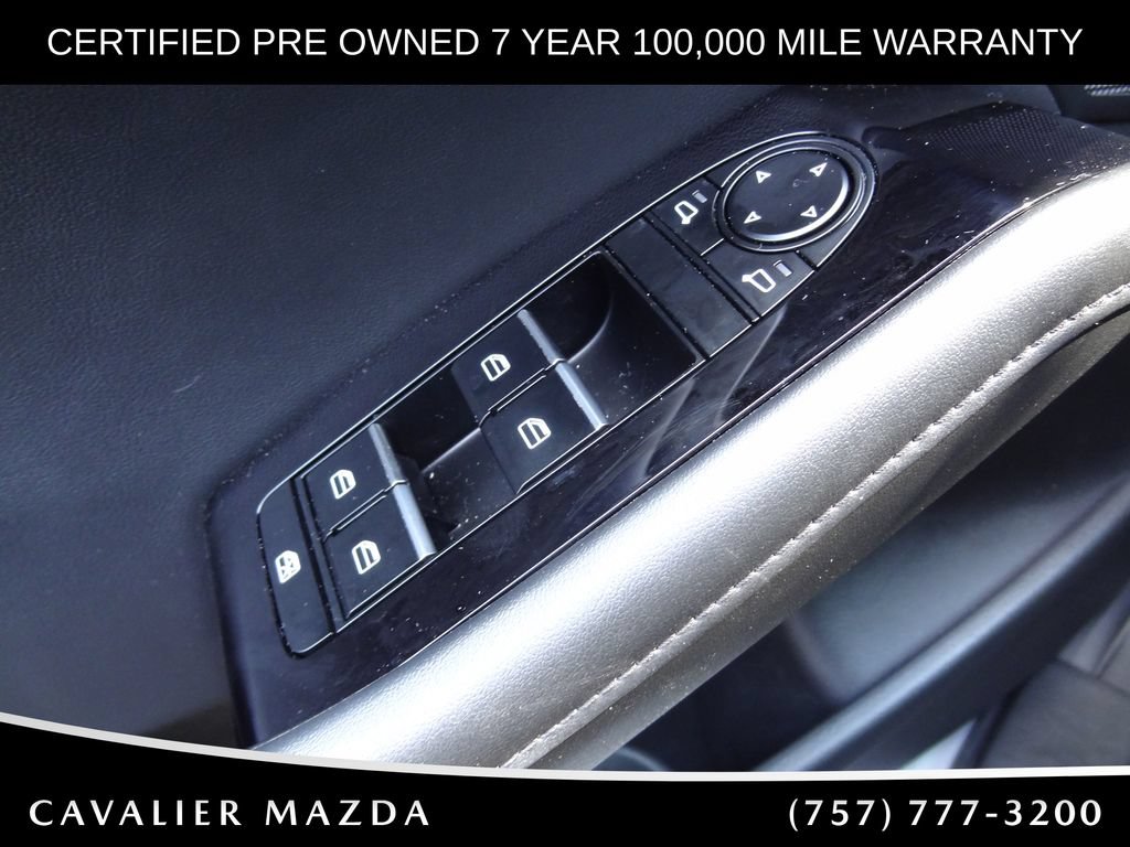 Certified 2026 MAZDA MAZDA3 s Sport FWD image 17
