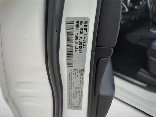 Used 2021 Jeep Grand Cherokee High Altitude image 29