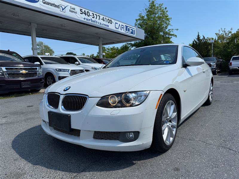 Used 2008 BMW 335xi Coupe w/ Premium Pkg