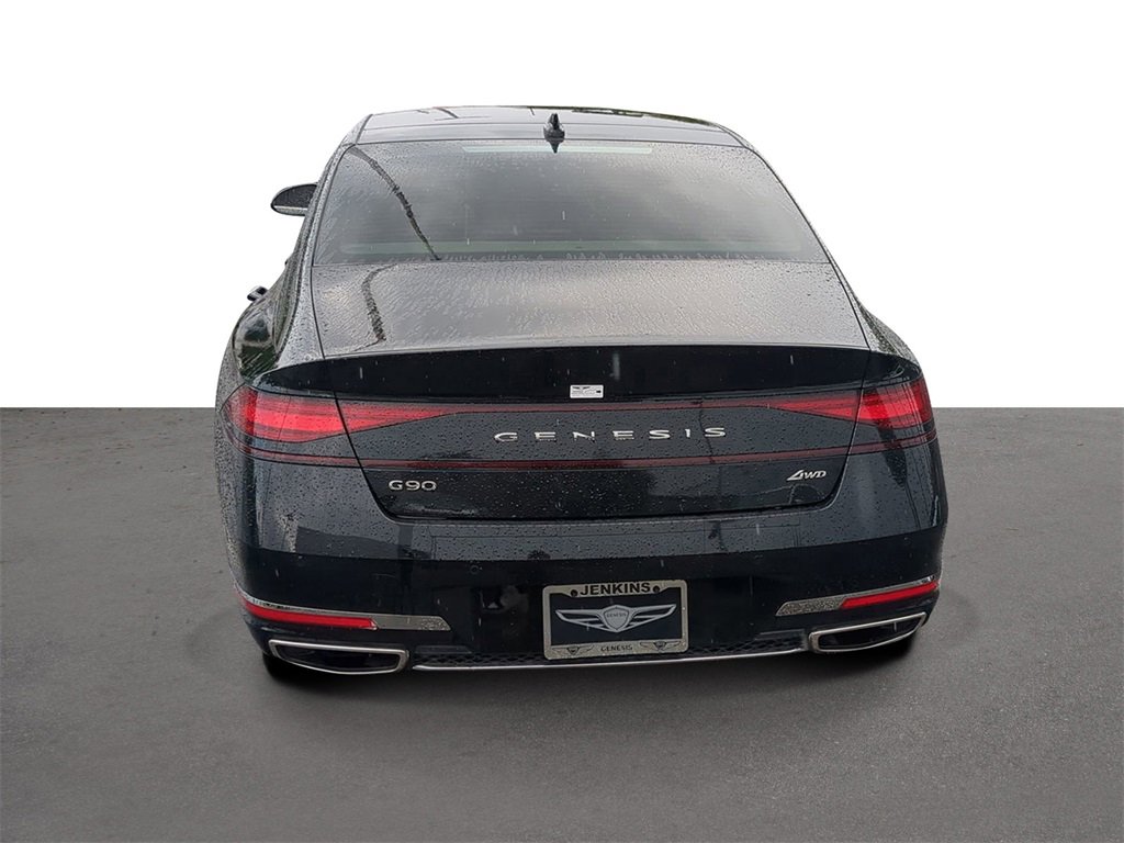 New 2025 Genesis G90 3.5T image 4