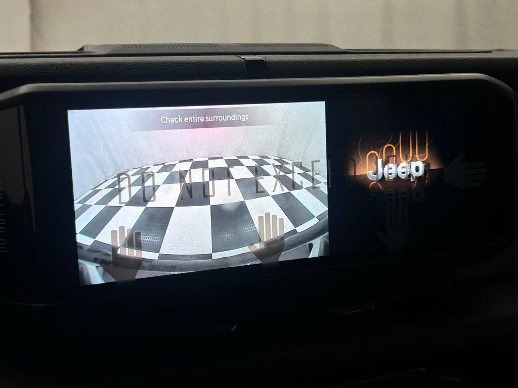 New 2026 Jeep Wrangler Sport S image 21