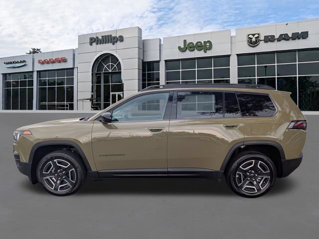 New 2026 Jeep Cherokee Laredo AWD/4WD image 7