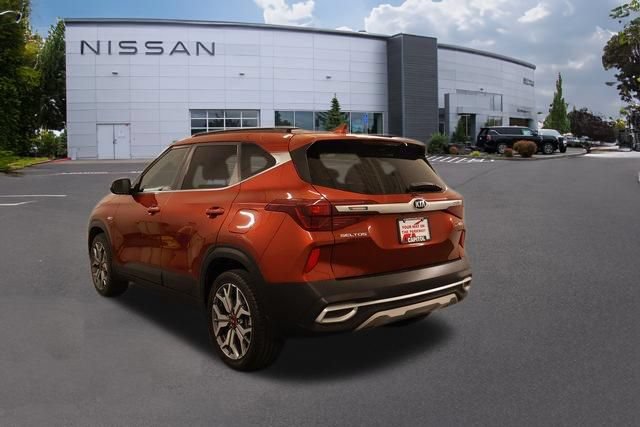 Used 2021 Kia Seltos S AWD/4WD image 5