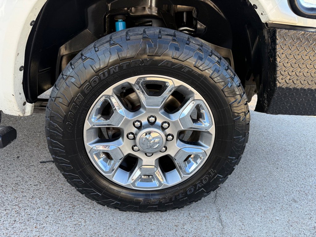 Used 2018 RAM 2500 Limited image 14