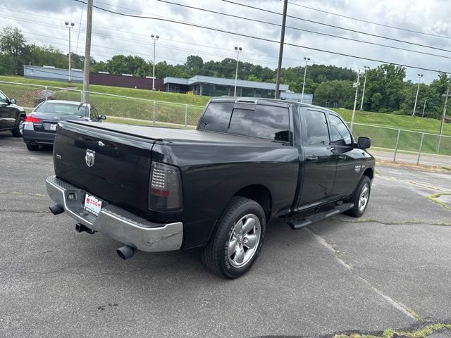 Used 2019 RAM 1500 Classic SLT RWD image 8