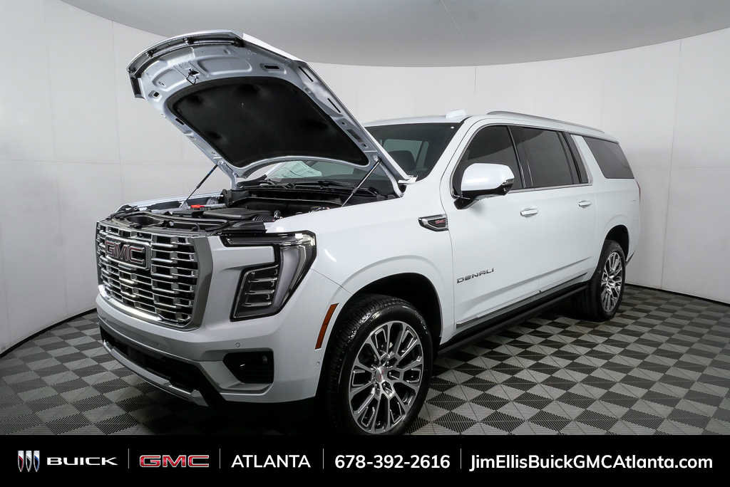 New 2026 GMC Yukon XL Denali image 36