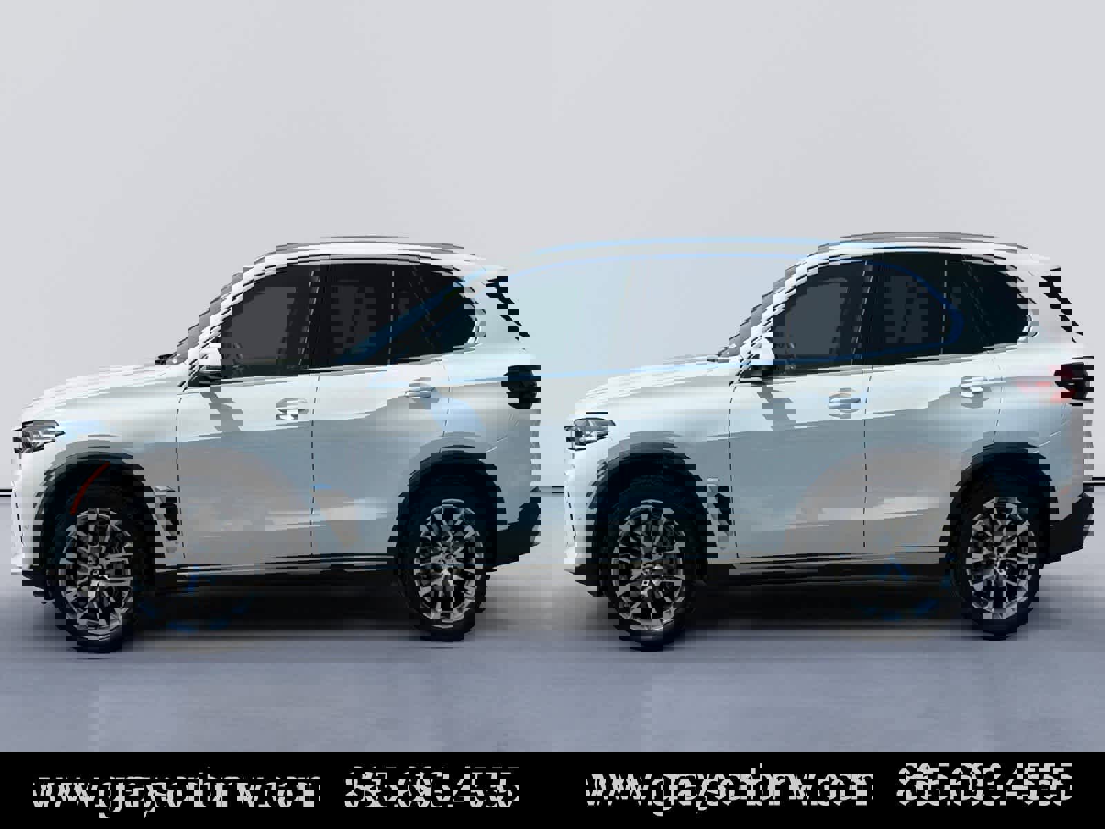 Used 2024 BMW X5 xDrive40i w/ Parking Assistance Package image 6