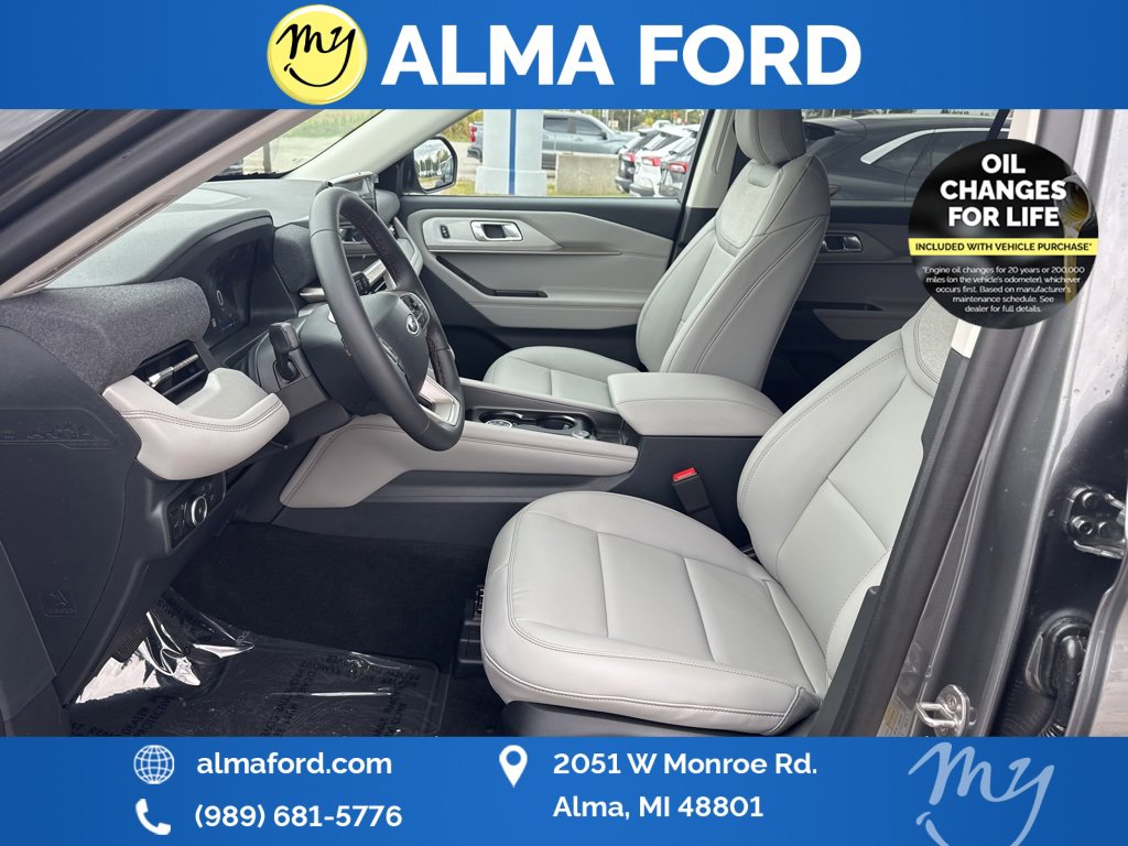 New 2026 Ford Explorer Active image 17