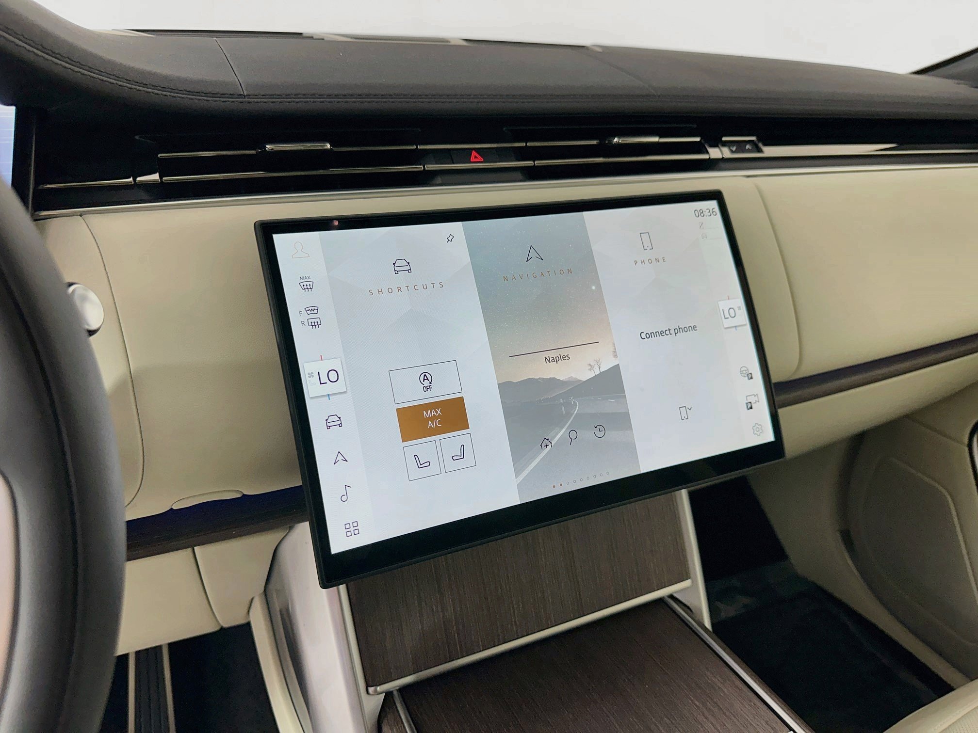 New 2027 Land Rover Range Rover SE AWD/4WD image 12