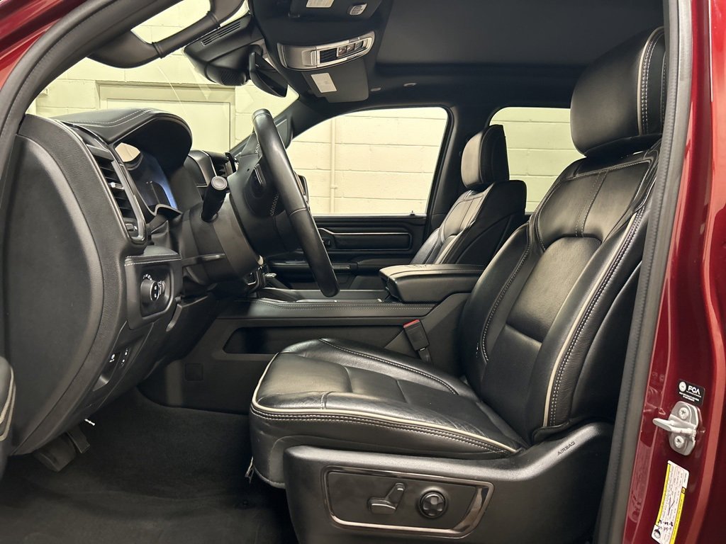 Used 2023 RAM 1500 Limited w/ Body Color Bumper Group image 7