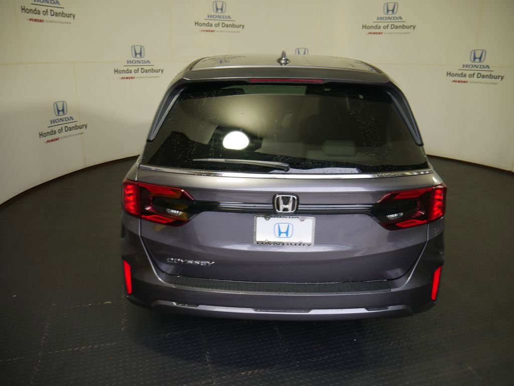 New 2026 Honda Odyssey EX-L image 5