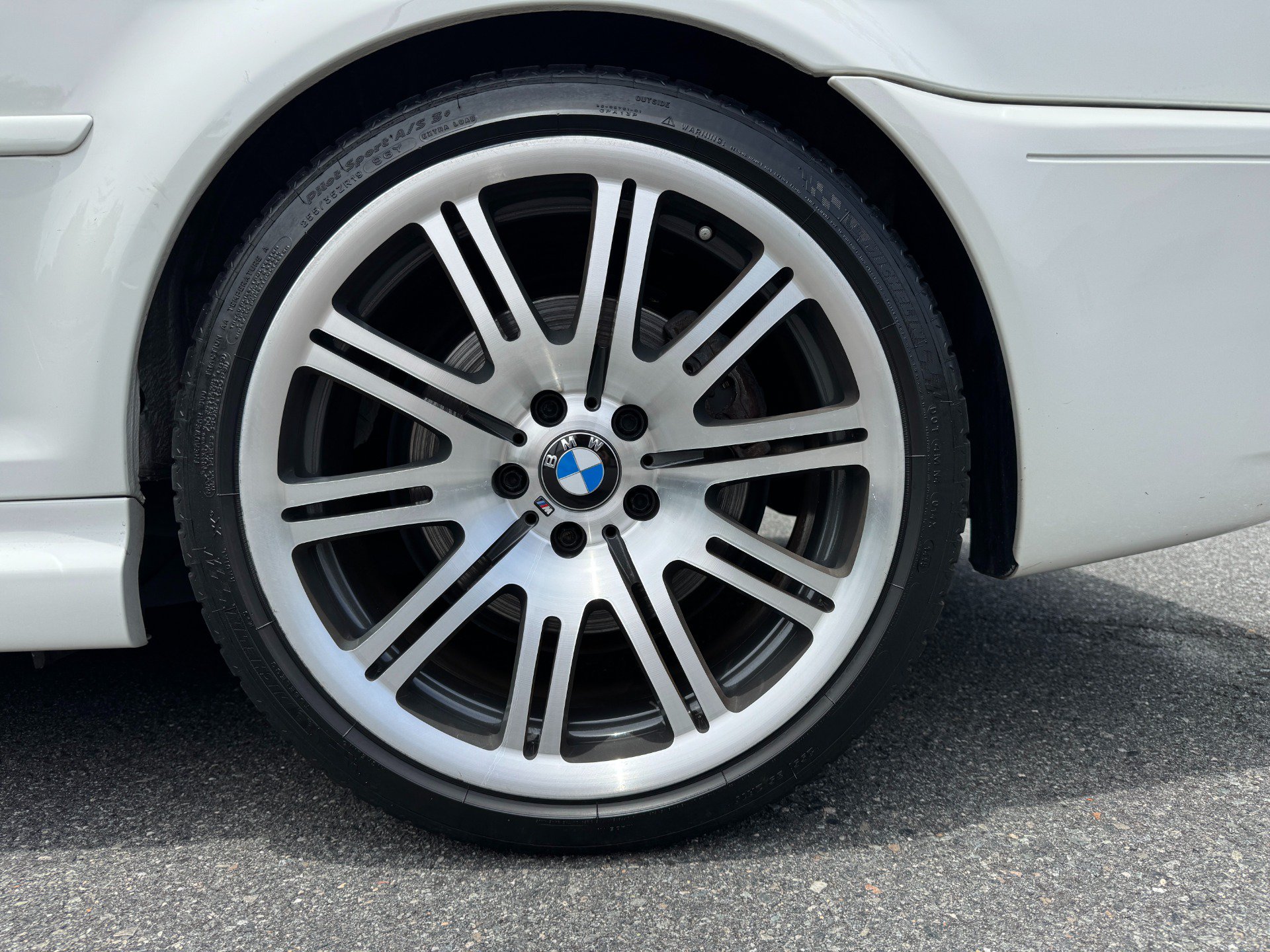 Used 2006 BMW M3 Convertible RWD image 70