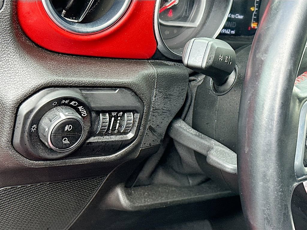 Used 2021 Jeep Gladiator Rubicon image 14