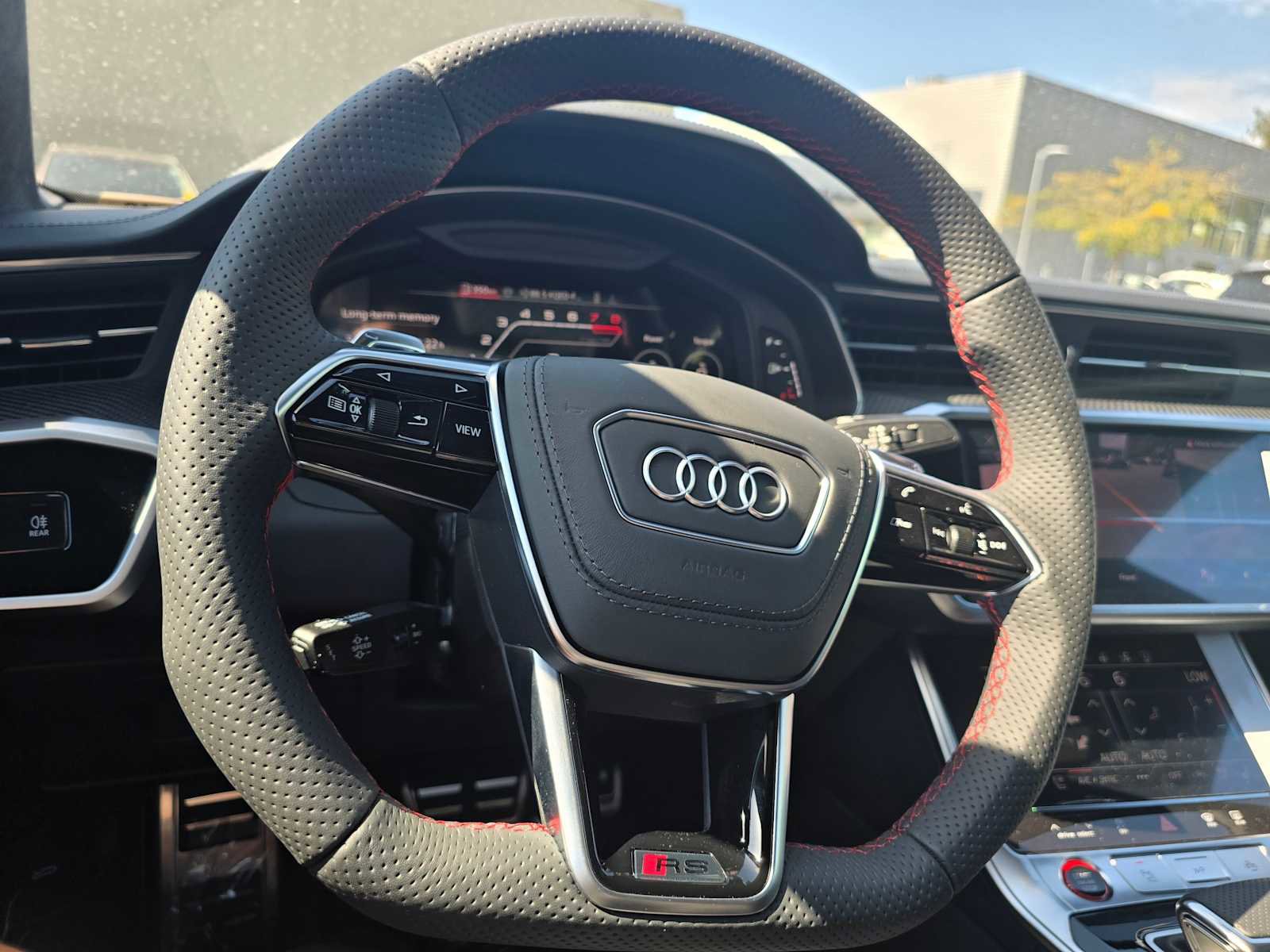 New 2026 Audi RS 7 Performance image 26