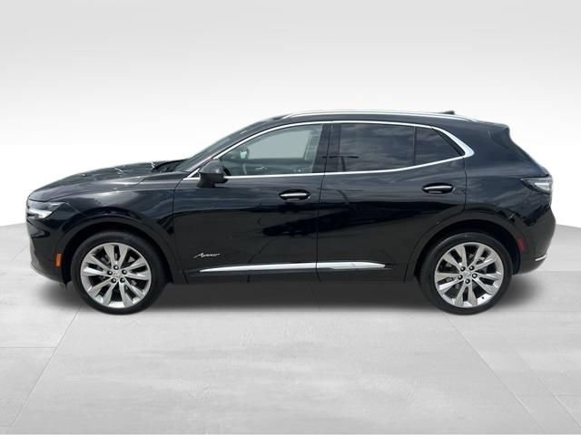 Used 2023 Buick Envision Avenir AWD/4WD image 3