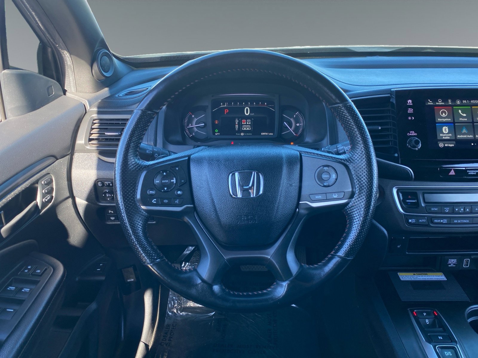 Used 2023 Honda Passport TrailSport image 12