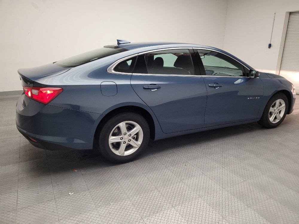Used 2024 Chevrolet Malibu LT image 10