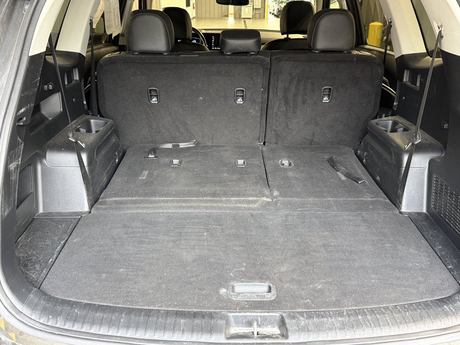Used 2023 Kia Telluride EX AWD/4WD image 35