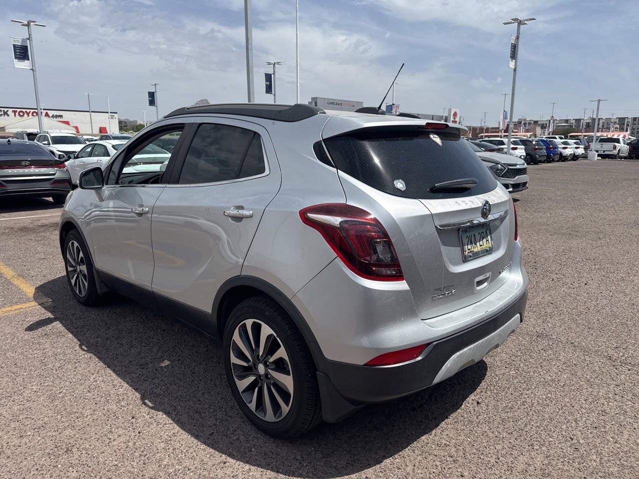 Used 2018 Buick Encore Preferred FWD image 7