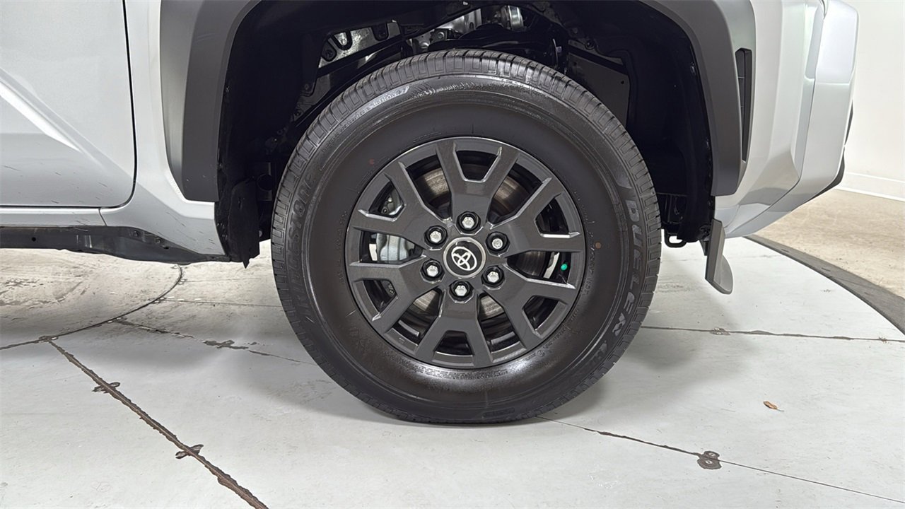 Certified 2025 Toyota 4Runner SR5 image 21