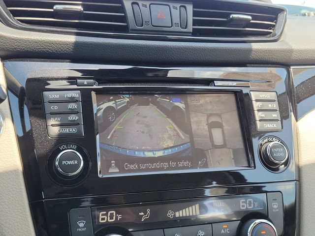 Used 2017 Nissan Rogue Sport SL w/ SL Premium Package FWD image 26