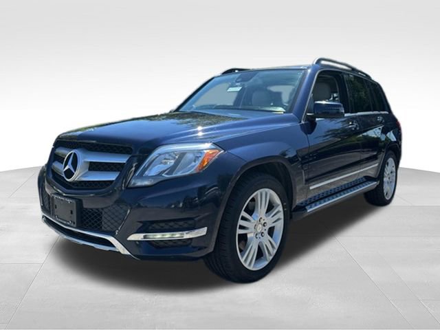 Used 2015 Mercedes-Benz GLK 350 4MATIC