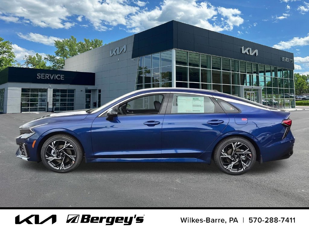 New 2026 Kia K5 GT-Line AWD/4WD image 17