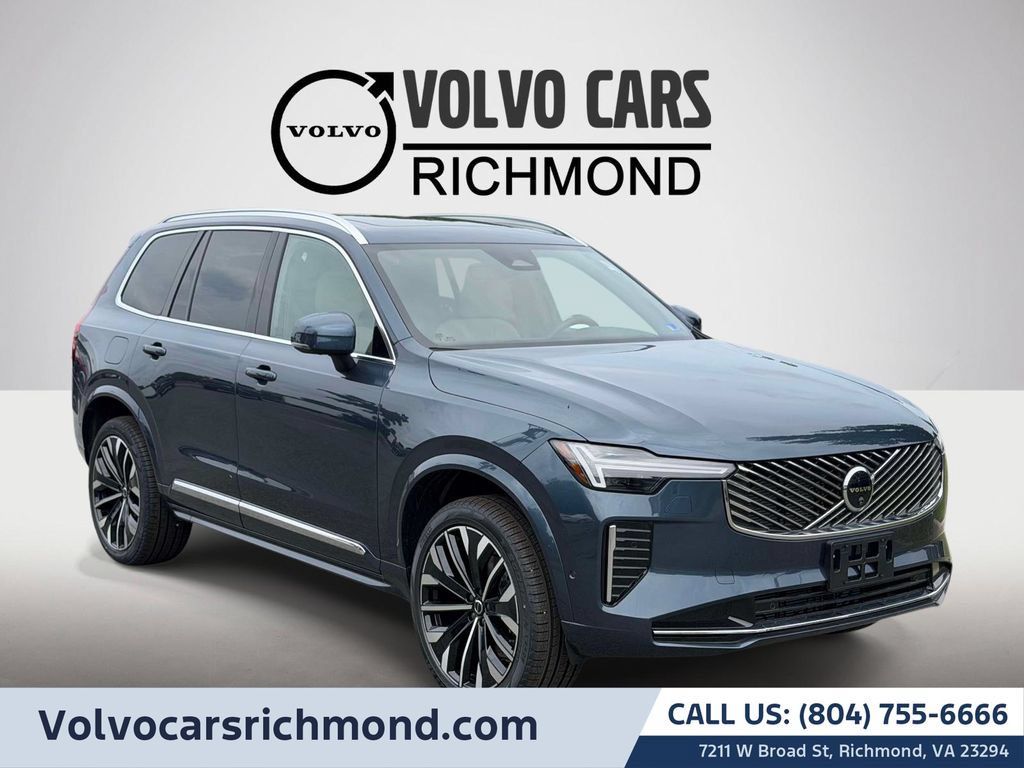 New 2026 Volvo XC90 B5 Plus w/ Protection Package AWD/4WD image 1