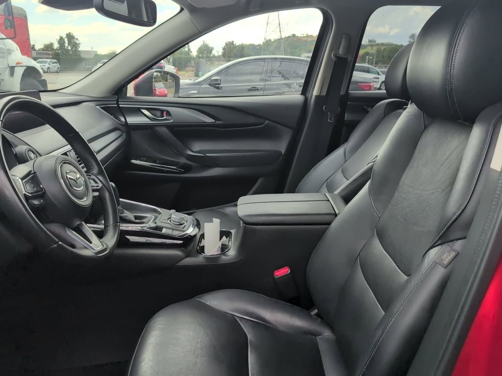 Used 2022 MAZDA CX-9 Touring video 2