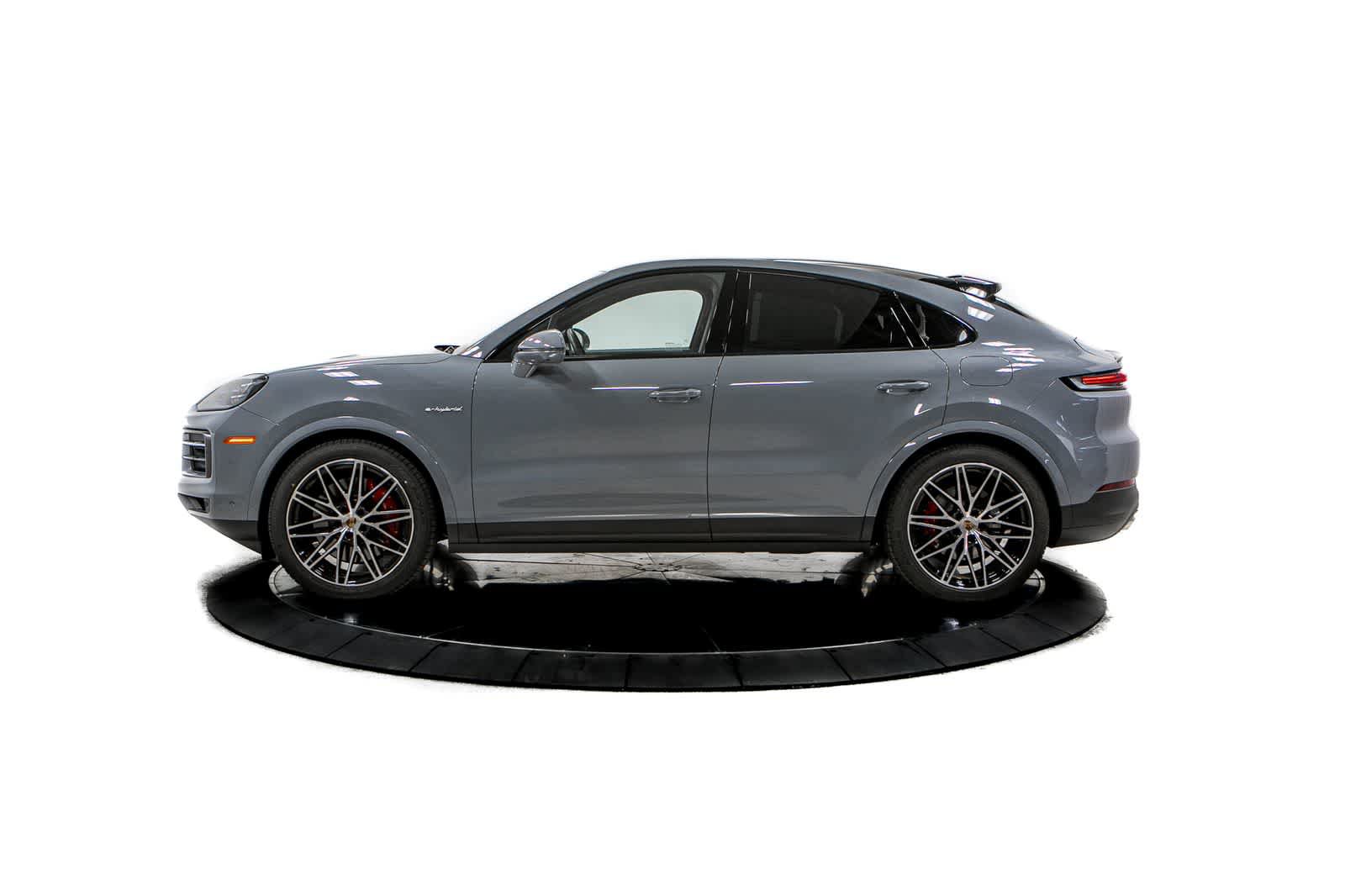 Certified 2025 Porsche Cayenne S AWD/4WD video 2