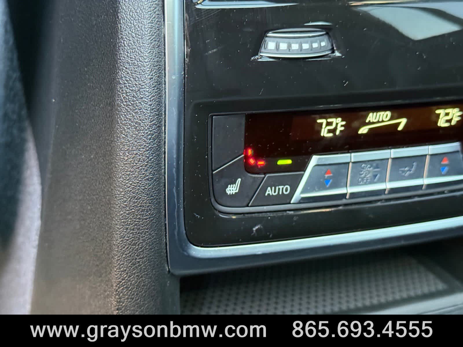 Used 2024 BMW X7 M60i w/ Executive Package AWD/4WD image 21