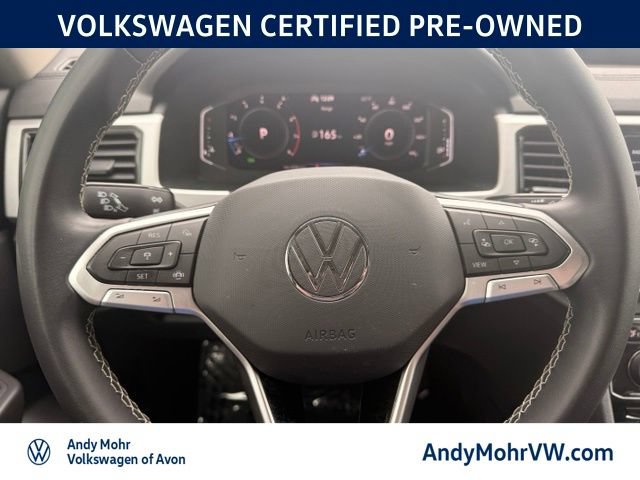 Used 2023 Volkswagen Atlas SE FWD image 24