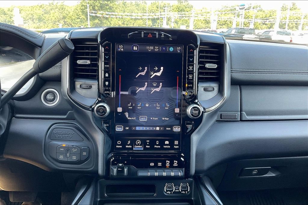 Used 2023 RAM 2500 Rebel w/ Level 1 Equipment Group AWD/4WD image 20