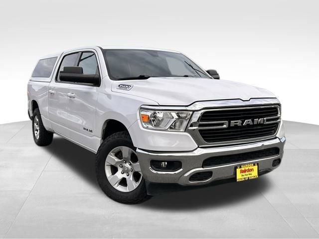 Used 2021 RAM 1500 Big Horn