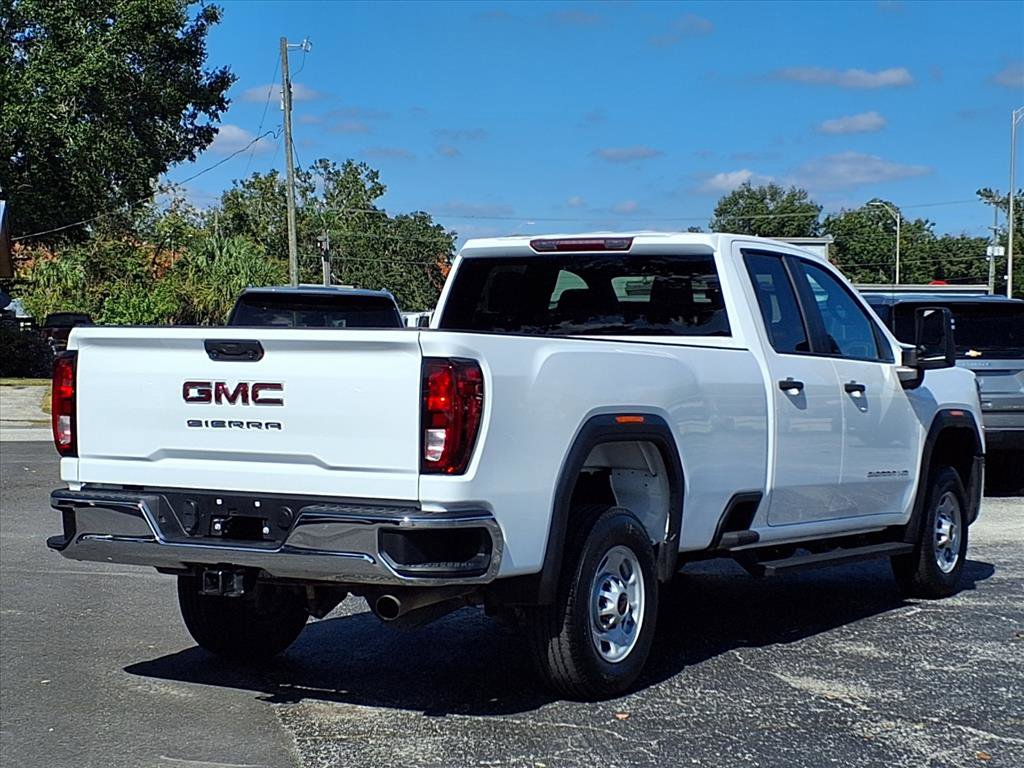 Certified 2024 GMC Sierra 2500 Pro w/ Convenience Package image 4