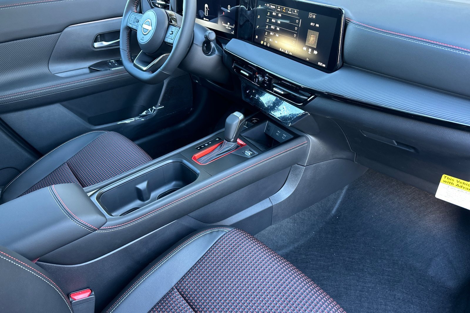 New 2026 Nissan Kicks SR w/ SR Premium Package image 13