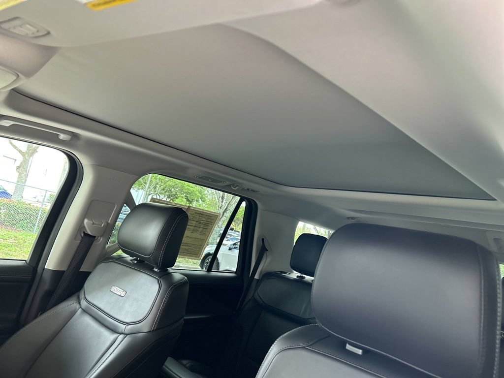 Used 2025 Ford Expedition Platinum AWD/4WD image 20