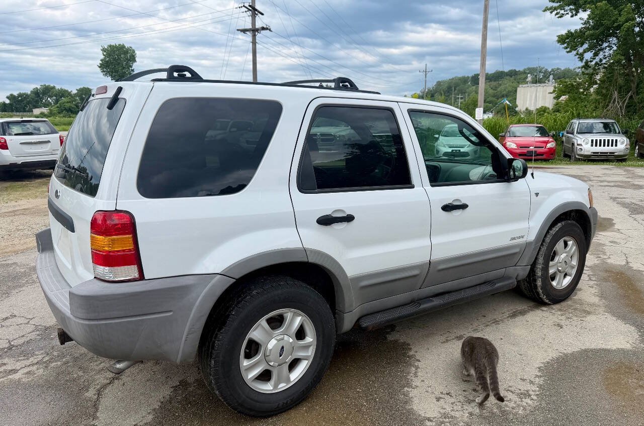 Used 2002 Ford Escape XLT FWD image 6