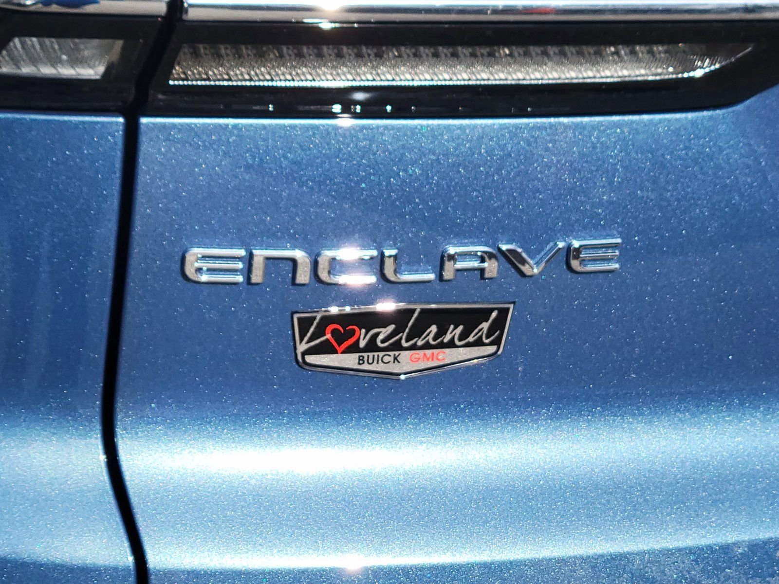 New 2026 Buick Enclave Avenir w/ Super Cruise Package FWD image 11