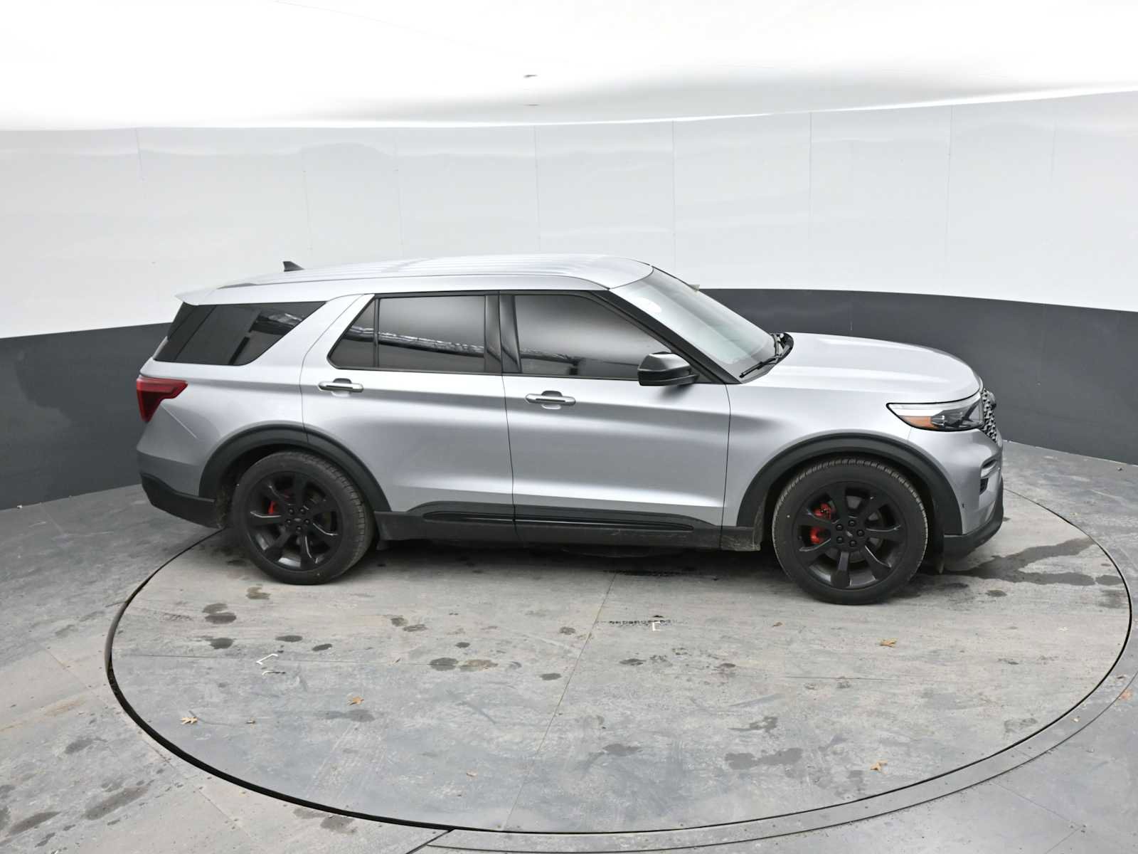Used 2022 Ford Explorer ST w/ ST High-Performance Pack image 19