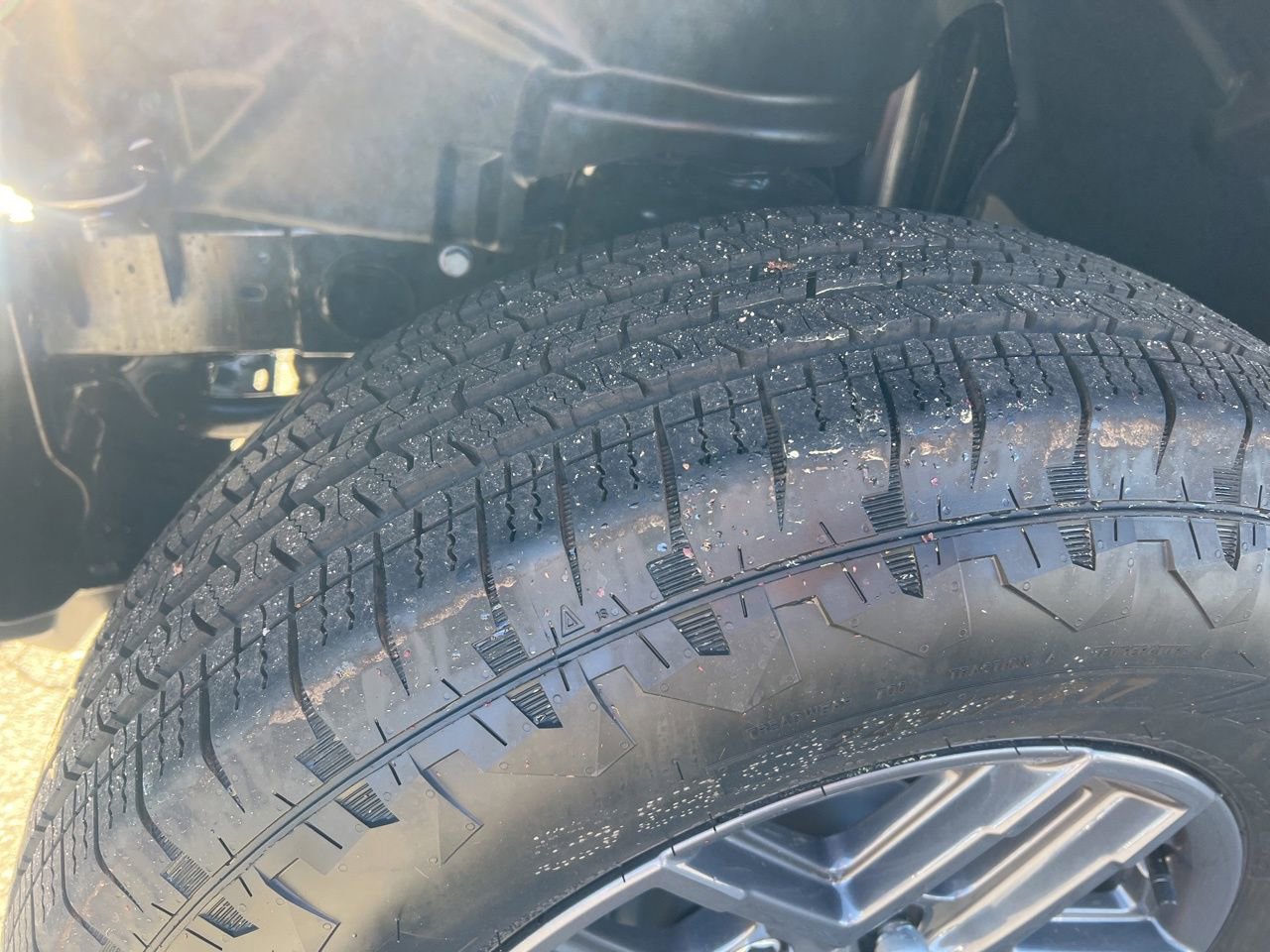 New 2026 Jeep Wrangler Sport AWD/4WD image 13