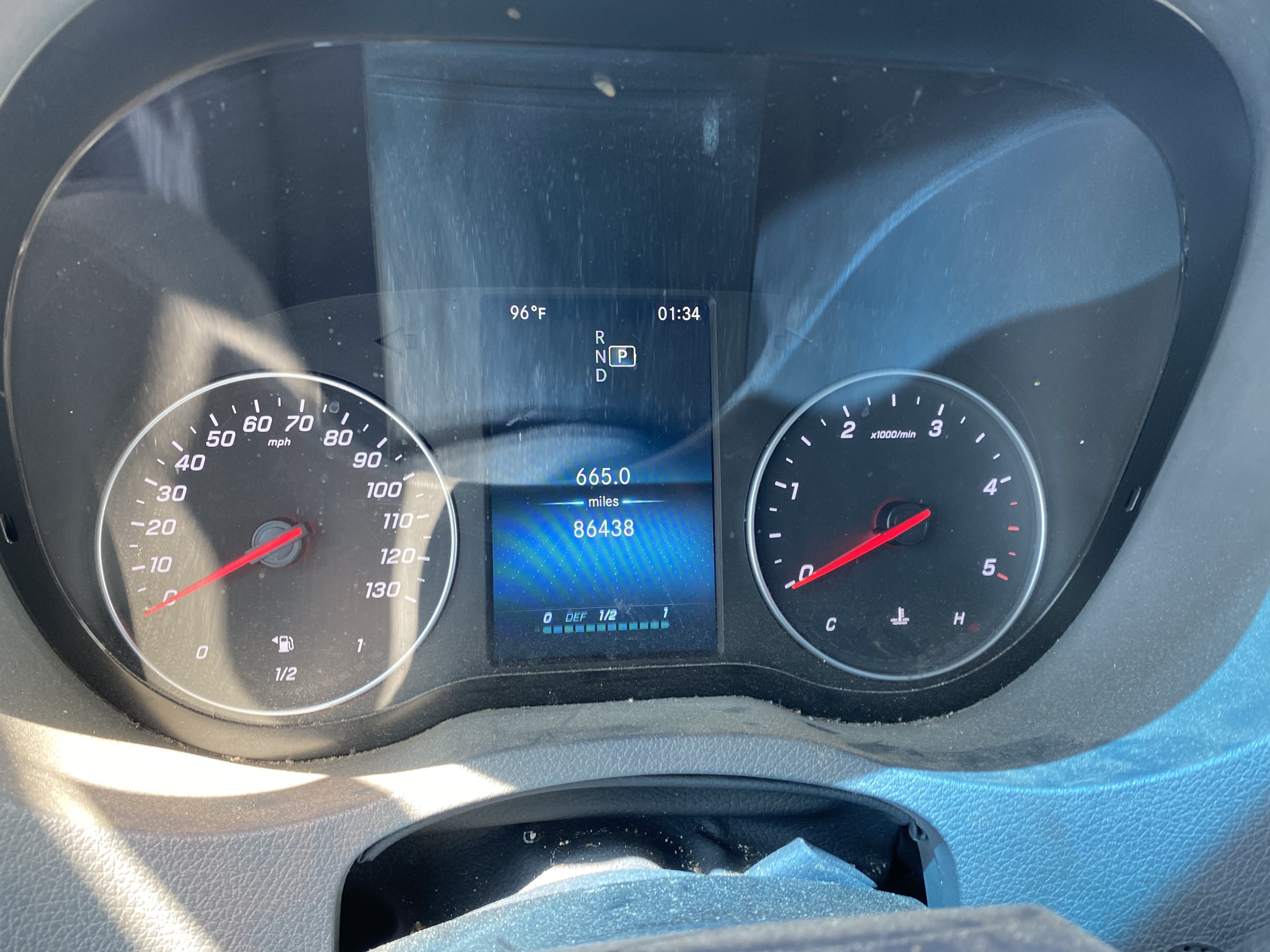 Used 2021 Mercedes-Benz Sprinter 2500 w/ Premium Plus Package image 18