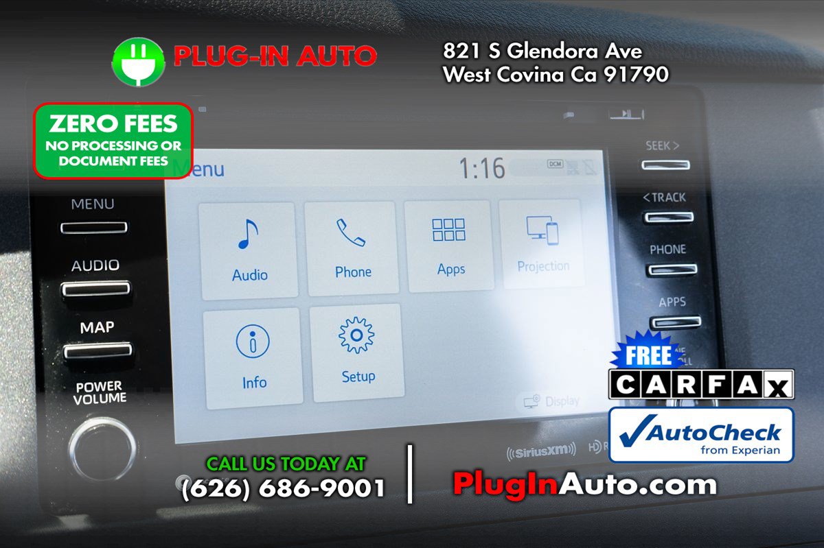 Used 2019 Toyota Sienna LE FWD image 27