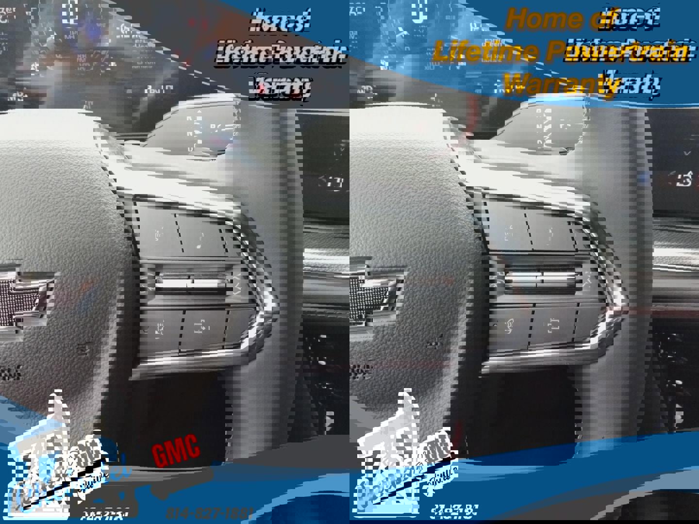 New 2025 Chevrolet Tahoe RST w/ RST Performance Edition image 22