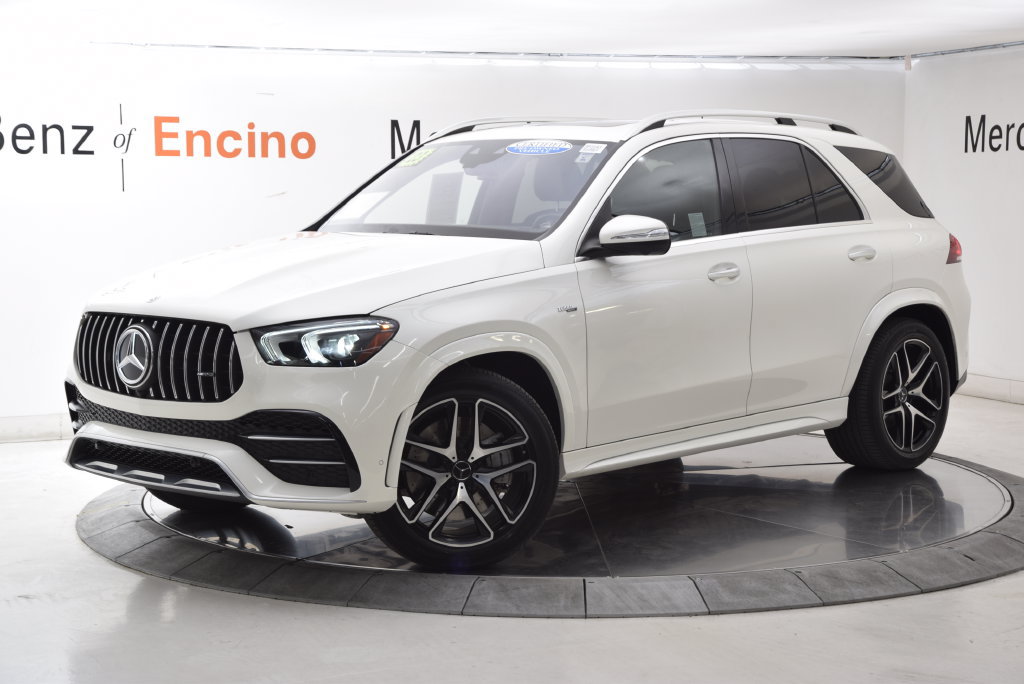 Certified 2023 Mercedes-Benz GLE 53 AMG 4MATIC image 2