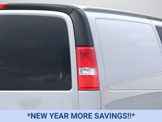 New 2025 Chevrolet Express 2500 image 11