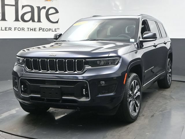 Used 2023 Jeep Grand Cherokee L Overland AWD/4WD image 7