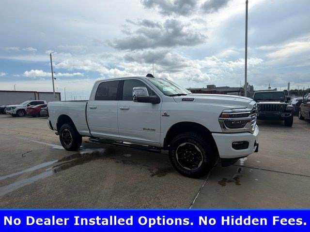 Used 2025 RAM 2500 Laramie AWD/4WD image 5
