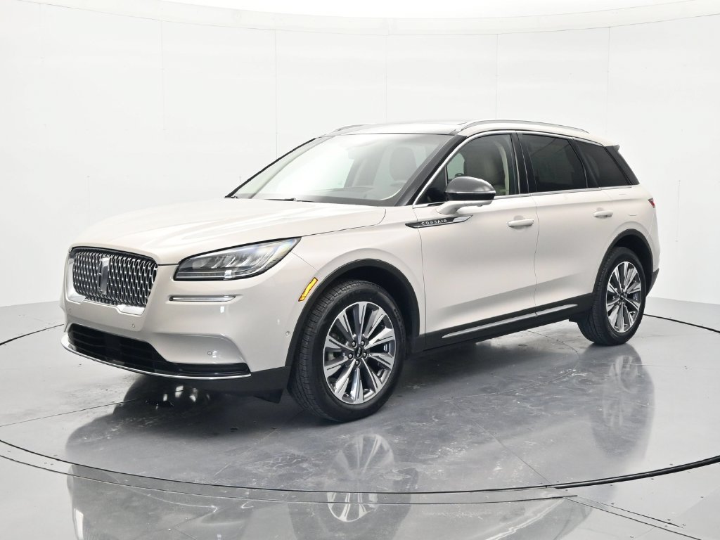 Used 2022 Lincoln Corsair Reserve w/ Equipment Group 201A