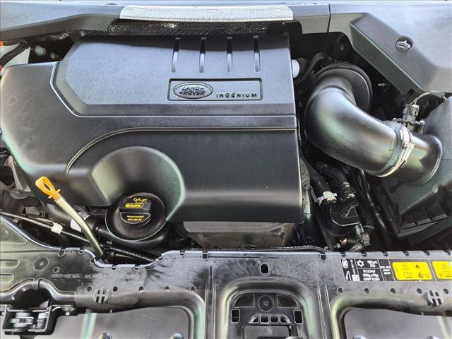 Used 2026 Land Rover Range Rover Evoque Dynamic SE AWD/4WD image 23